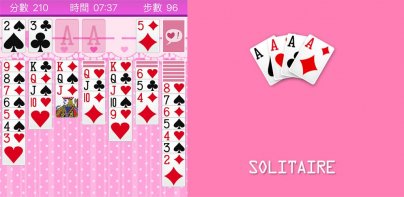 Pink Solitaire