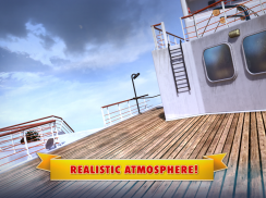 Can you Ecape - Titanic screenshot 4