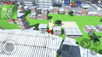 Favela Combat - Mundo abierto en línea screenshot 10