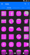 Bright Pink Icon Pack ✨Free✨ screenshot 0