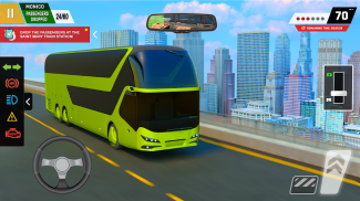 Bus Driving Games Ultimate 3D screenshot 2