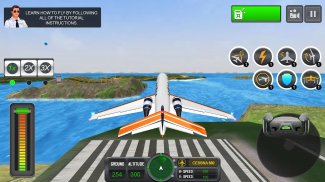 Pilot Simulator: Airplane Game screenshot 10