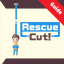 Guide Rescue Cut – Rope Puzzle Tips and Trick