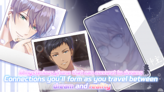 Romantic HOLIC: Otome game screenshot 4