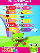 Toddler Educational Learning Games-EduKitty Kids screenshot 3