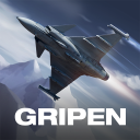 Gripen Fighter Challenge Icon
