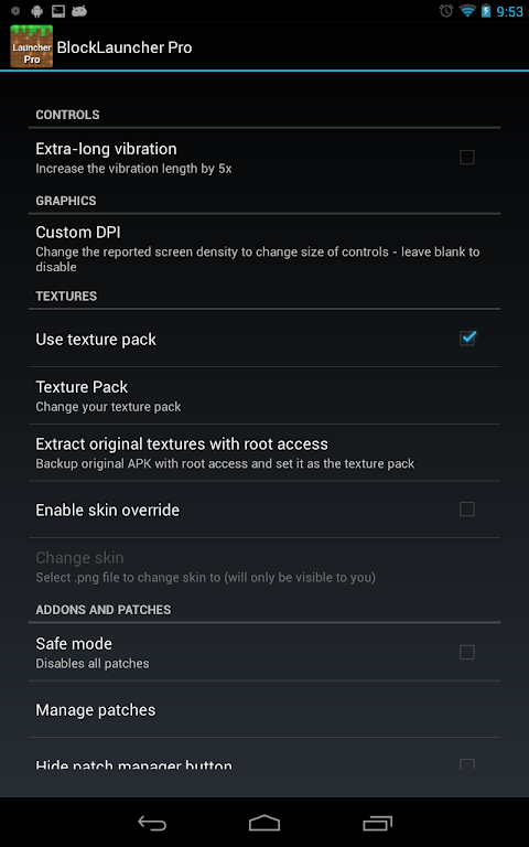 Blocklauncher Pro 1 27 Descargar Apk Android Aptoide
