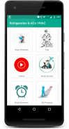 Refrigeration & ACs: HVAC screenshot 7