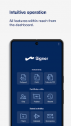 Software602 Signer screenshot 1
