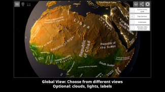 GlobeViewer screenshot 0