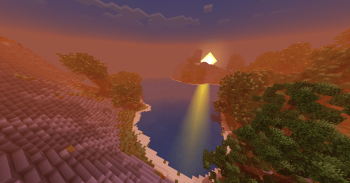 Addons: Shaders for Minecraft screenshot 1