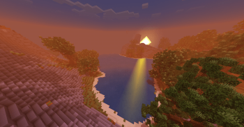 Addons: Shader cho Minecraft screenshot 1