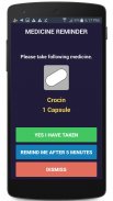 Medical Reminder–Pill Alarm and Appointment Alerts screenshot 3