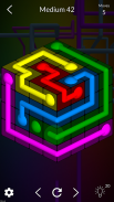 Cube Connect: Free Puzzle Game screenshot 6