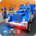 Ultimate Police Blocky City