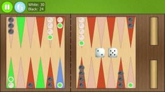 Backgammon Ultimate screenshot 6