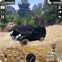 luar jalan 4X4 jip simulator