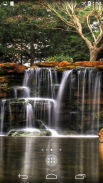 Waterfalls 4K Live Wallpaper screenshot 3