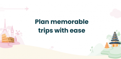 Stippl: The Travel Planner