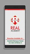 REAL ACADEMY screenshot 2