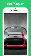Audi Wallpaper screenshot 6