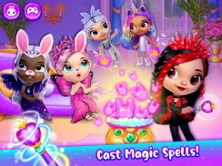 Princesses - Enchanted Castle screenshot 23