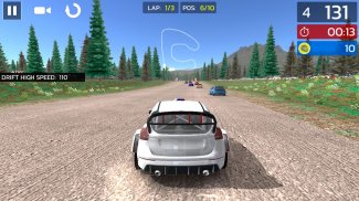 Rally Championship screenshot 7