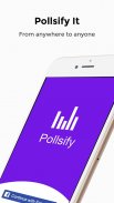 Pollsify - Polls with friends screenshot 2