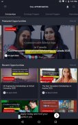 Full Opportunities - Scholarsh screenshot 6