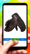 Gloves Design idea screenshot 6