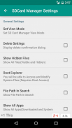 SD Card Manager (File Manager) screenshot 5