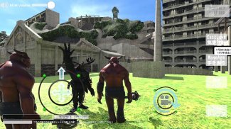 Hashima Verse Online 3D screenshot 1