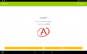 Math Tests: learn mathematics screenshot 7
