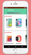 MobileSpec - Mobile Phone Full Specification screenshot 4