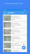 Scanneur de documents : Créateur de PDF + OCR screenshot 3