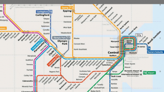 Mapas de transporte público screenshot 12