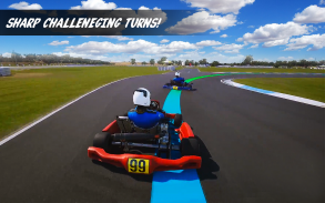 Go Kartz Go Beach Rush Kart Buggy 3D Ultra Racing screenshot 3