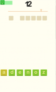 Nemters: puzzle of numbers and letters screenshot 2