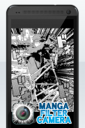 Manga Filter Camera screenshot 8