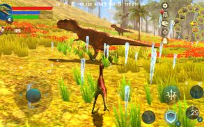Compsognathus Simulator screenshot 13