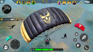 Fps Commando Fusil Jeux 3D screenshot 3