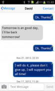 Messaging+ 7 Free - SMS, MMS screenshot 5