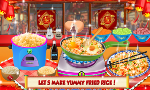 Delicious Chinese Food Maker - Best Cooking Game screenshot 9