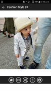 Baby Boy Fashion Styles screenshot 4