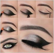 Eye Makeup Steps screenshot 0