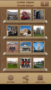 Londres Jeux de Puzzle screenshot 2