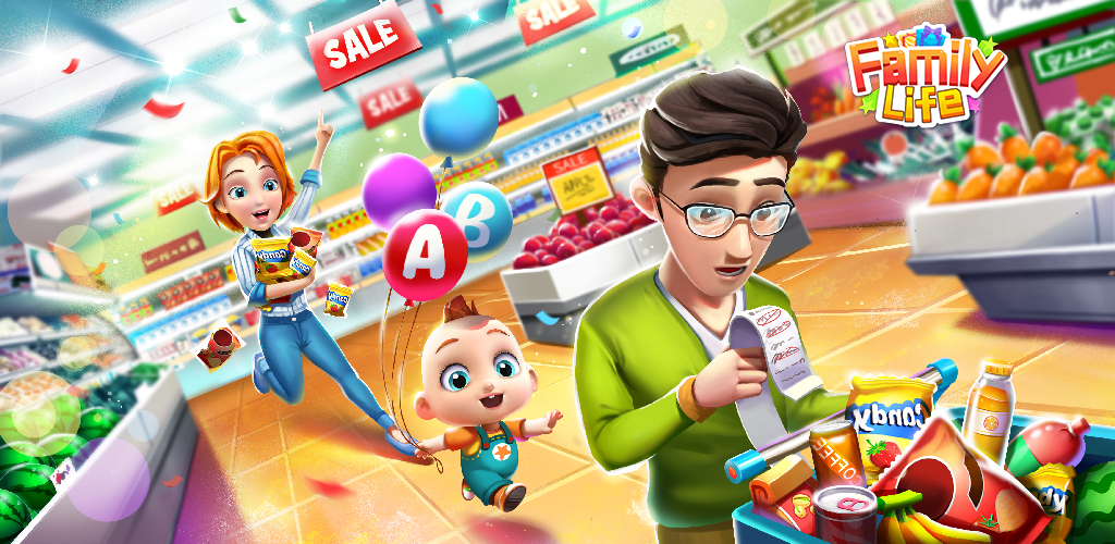 Super JoJo: Baby Care Game for Android - Download