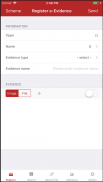 e-Evidence for BKR screenshot 0
