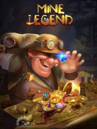 Mine Legend:Idle Game screenshot 1