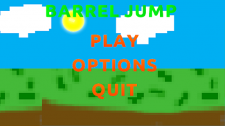 Barrel Jump screenshot 4